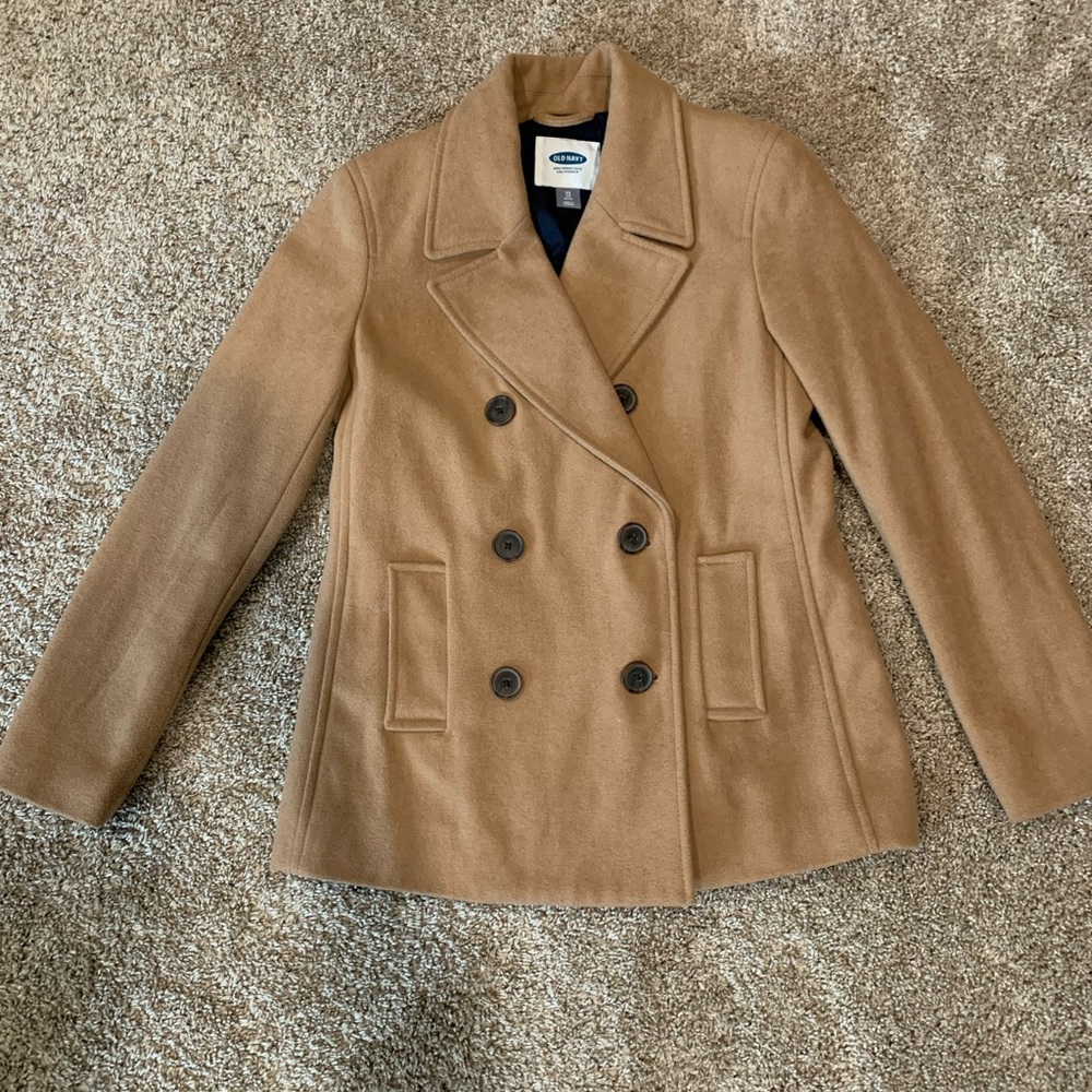 Women’s Pea Coat